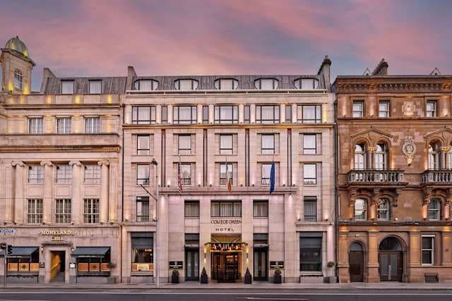 Hotel The Westin Ansicht 2