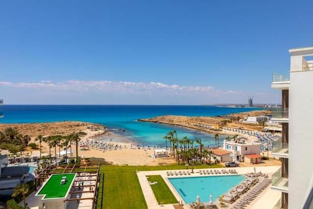 Chrysomare Beach Hotel & Resort Ansicht 2