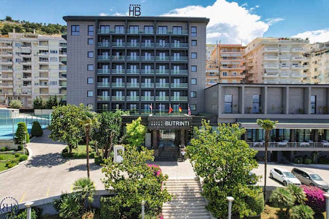 Hotel Butrinti & Spa Ansicht 2