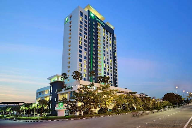 Holiday Inn Melaka Ansicht 2