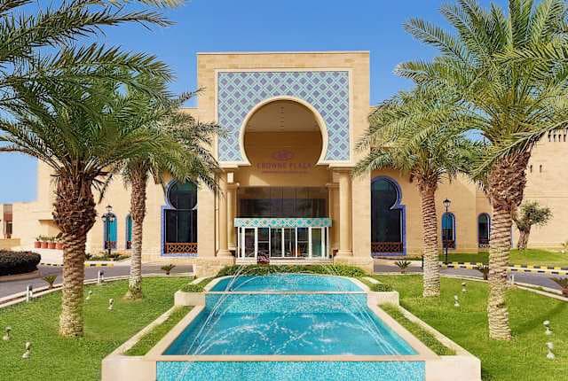 Crowne Plaza Jordan Dead Sea Ansicht 2