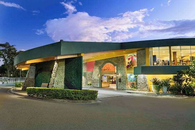 DoubleTree by Hilton Hotel Cariari San Jose - Costa Rica Ansicht 2