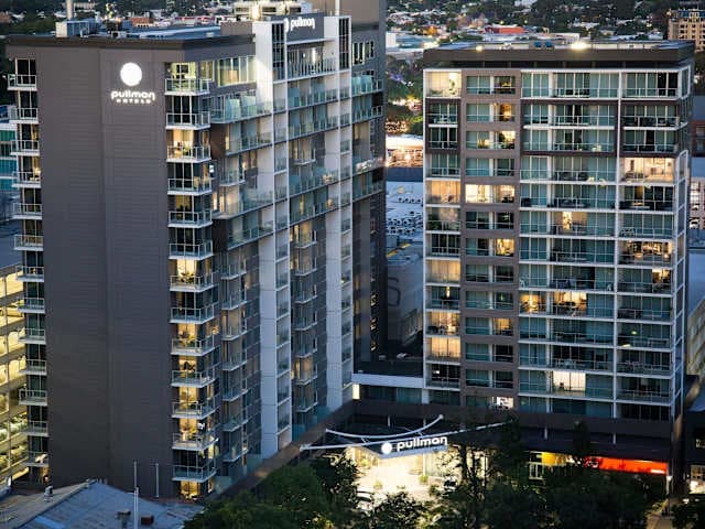 Pullman Adelaide Ansicht 2