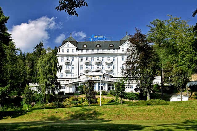 Hotel Esplanade Spa & Golfresort Ansicht 2