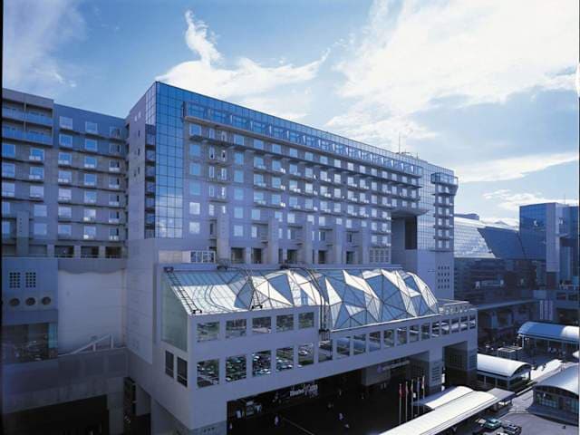 Hotel Granvia Ansicht 2