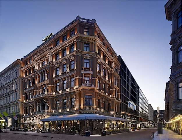 Hotel Kämp Ansicht 2
