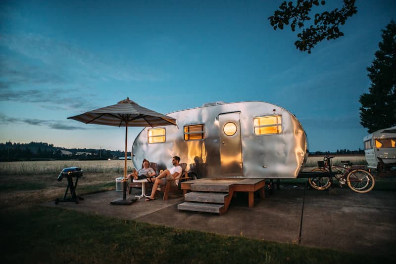 Camping & Vanlife: vrijheid op vier wielen