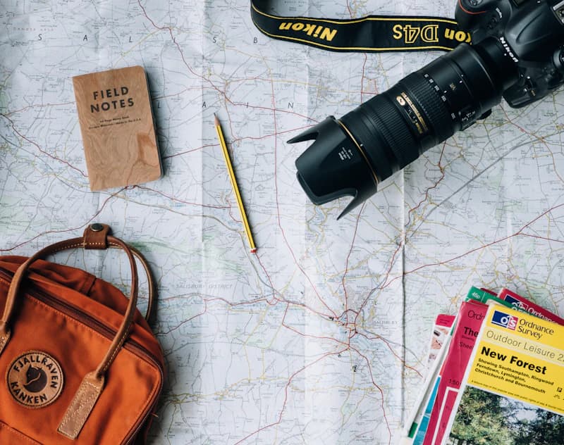10 tips voor stressvrij reizen