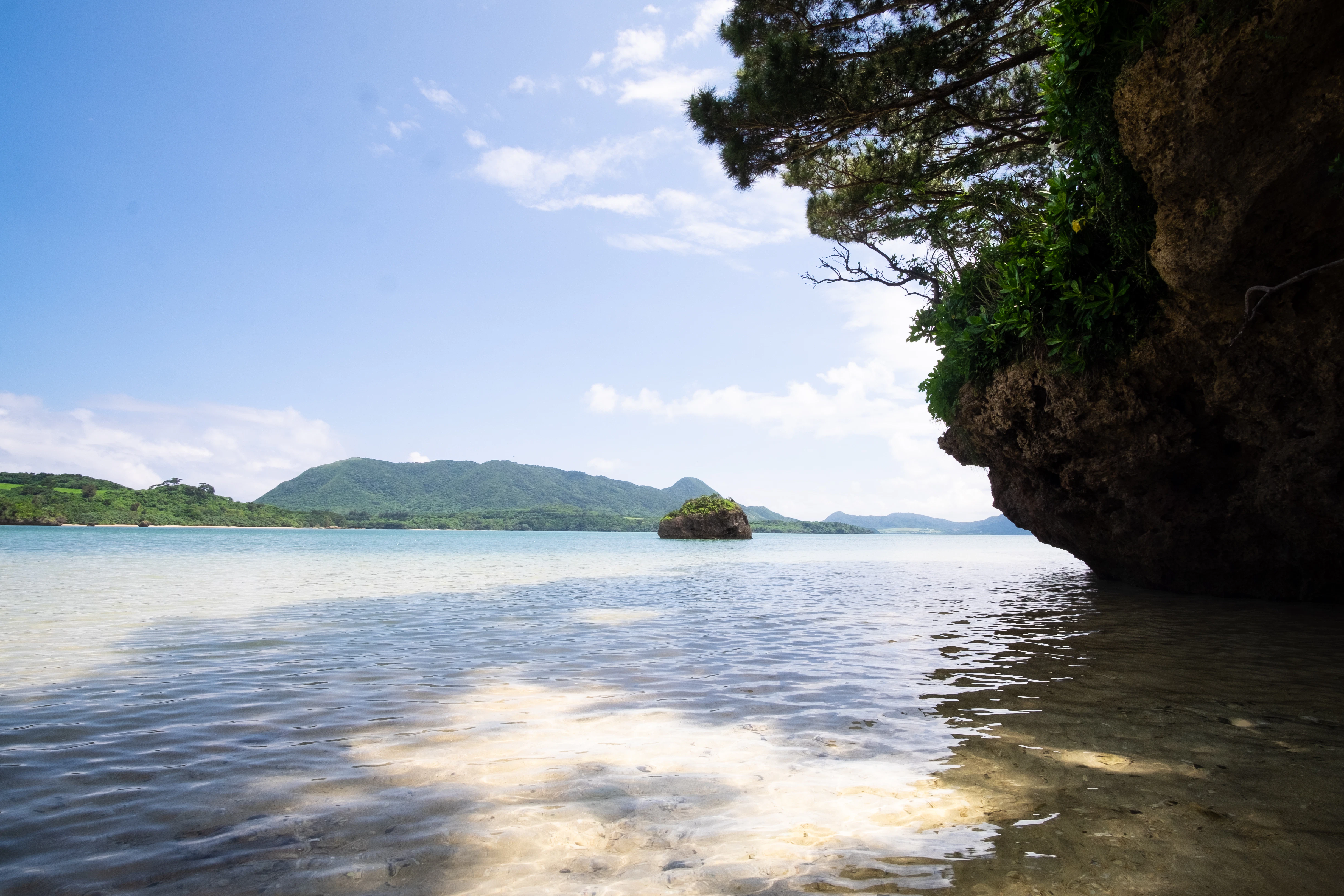 view of sea during daytime